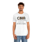 CNA definition |Unisex Jersey Short Sleeve Tee